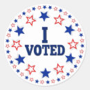 Search for blue and white stars stickers Republican