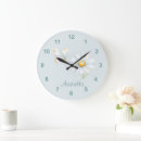Search for butterfly clock clocks Elegant
