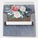 Search for linen envelopes Rustic