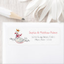 Search for a little princess return address labels Cute