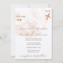 Search for abroad invitations Destination