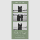 Search for photo booth save the dates Film strip