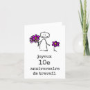 Search for joyeux anniversaire cards French