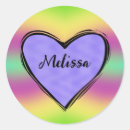 Search for black rainbow stickers Pretty