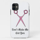 Search for scissors iphone cases Hair stylist