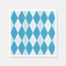 Search for peacock napkins Blue