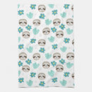Search for cute sloth tea towels Jungle