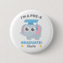 Search for preschool graduation badges Pre k graduate