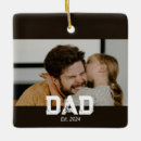 Search for daddy christmas tree decorations Christmas holiday for dad
