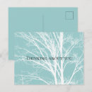 Search for white tree postcards Branches