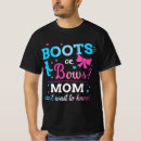 Search for boots tshirts Gender reveal