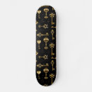 Search for keys skateboards Pattern