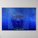 Search for binary code posters Programmer