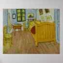 Search for bedroom posters Vincent van gogh