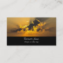 Search for cloud business cards Sky