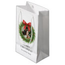 Search for photo gift bags Merry christmas