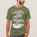 Search for zen master tshirts Bonsai