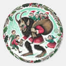Search for the krampus stickers Xmas