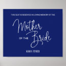 Search for brides mother posters Reserved seat