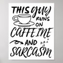 Search for funny running sayings posters Coffee