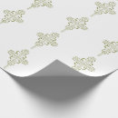 Search for religion wrapping paper Gold