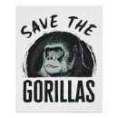 Search for extinction posters Wildlife