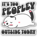 Search for playful kitten stickers Kitty