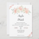 Search for ribbon wedding invitations Watercolor