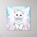 Search for kittens canvas prints Princess