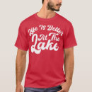 Search for lake life tshirts Vacation