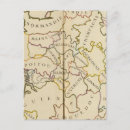 Search for boundaries postcards Engraved