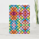 Search for rainbow cards Pattern