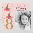 Search for 8th birthday invitations Floral