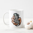 Search for grenade mugs Weapon