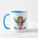 Search for snow angel mugs Merry christmas