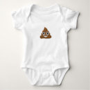 Search for poop emoji baby clothes Face
