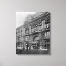 Search for theatre canvas prints Facade