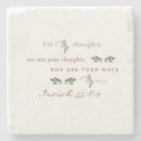 Search for scripture coasters Isaiah