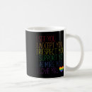 Search for love and respect mugs Admire
