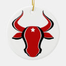 Search for red bull christmas tree decorations White
