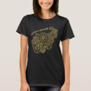Search for paisley tshirts Gold