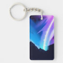 Search for the aurora borealis key rings Sky