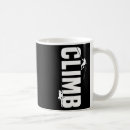Search for climber mugs Funny