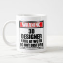 Search for 3 d mugs Design