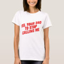 Search for calling me dad tshirts Birthday