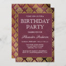 Search for gold foil art deco invitations Gatsby