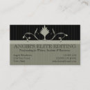Search for proofreader business cards Writing