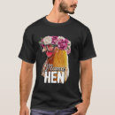 Search for chicken mama tshirts Floral
