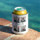 Search for new year can coolers Typography