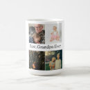Search for 4 photo mugs Grandkids